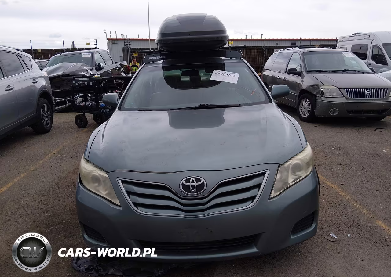 2011 Toyota Camry Le VIN:4T4BF3EK2BR112959 - 12