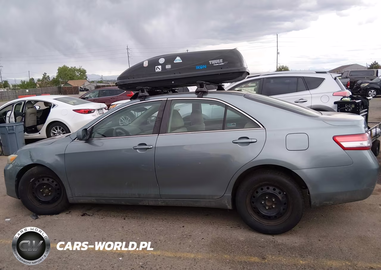 2011 Toyota Camry Le VIN:4T4BF3EK2BR112959 - 14