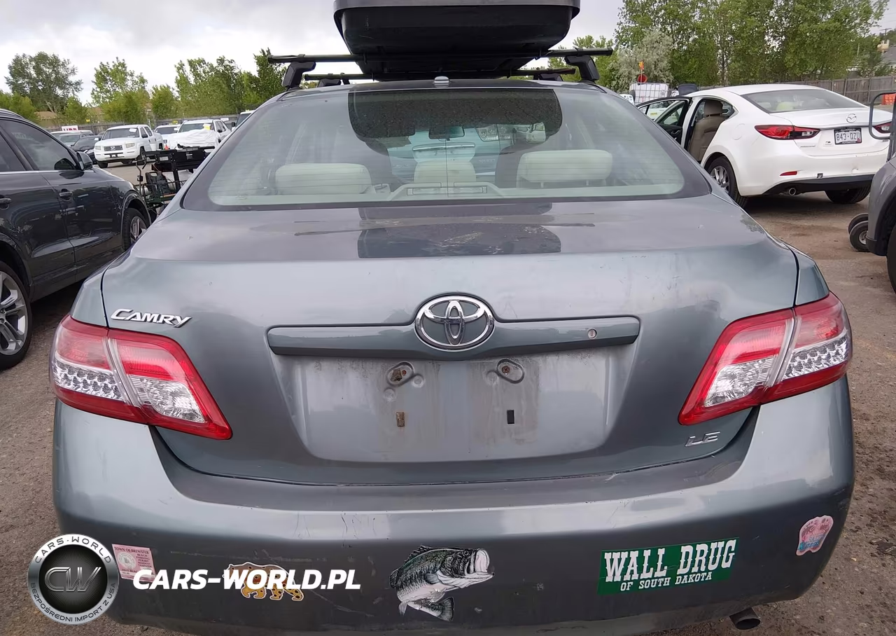 2011 Toyota Camry Le VIN:4T4BF3EK2BR112959 - 16