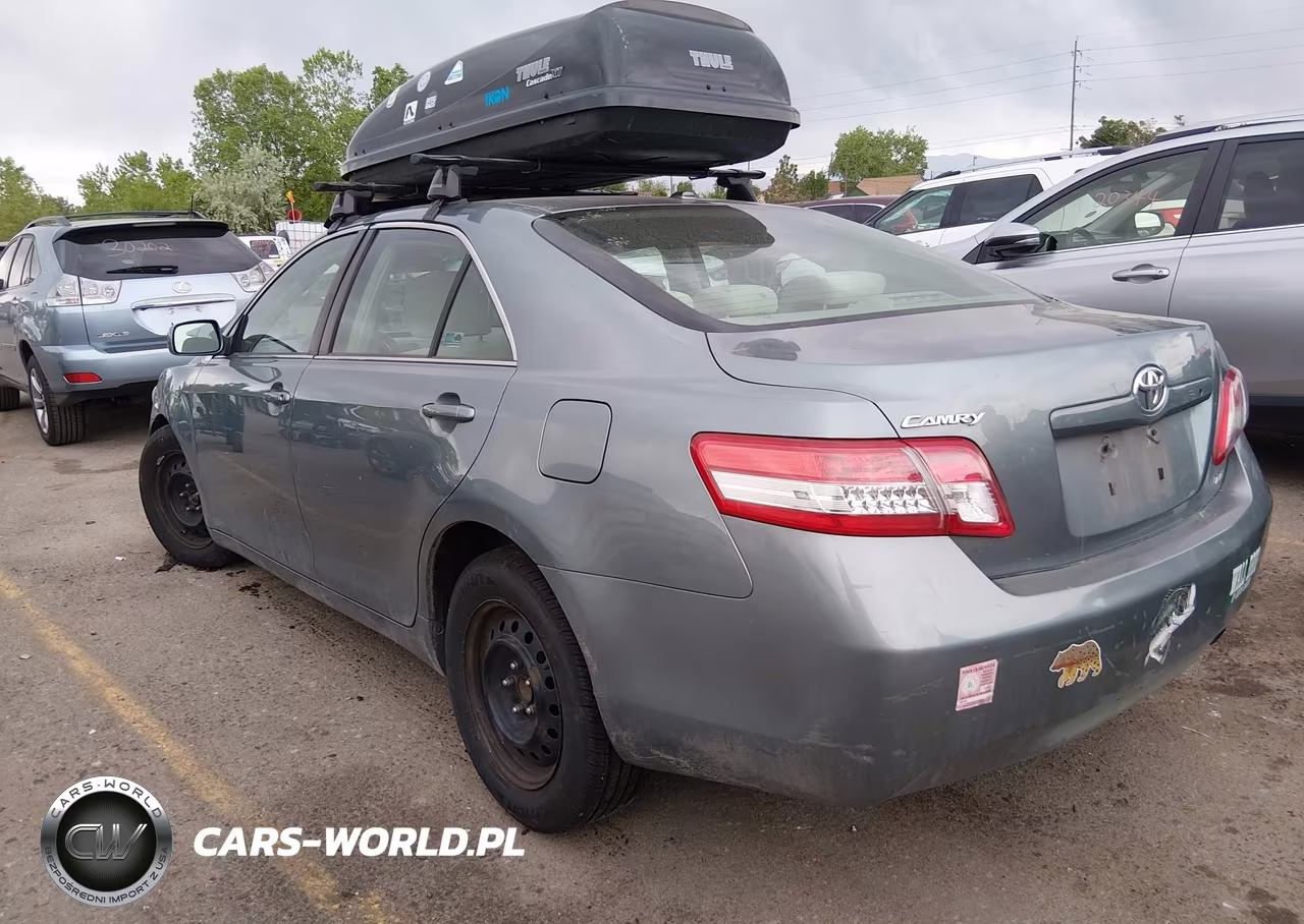 2011 Toyota Camry Le VIN:4T4BF3EK2BR112959 - 3