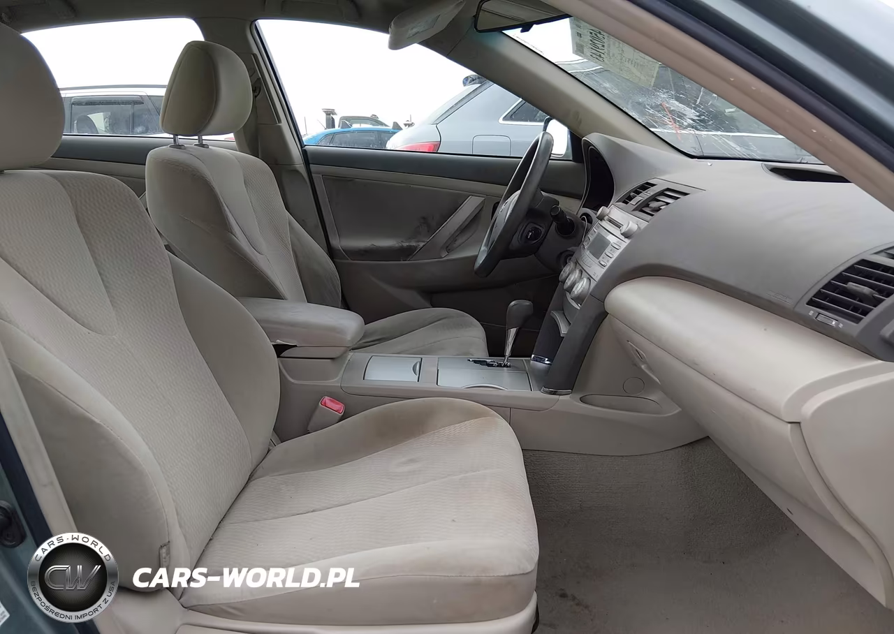 2011 Toyota Camry Le VIN:4T4BF3EK2BR112959 - 5