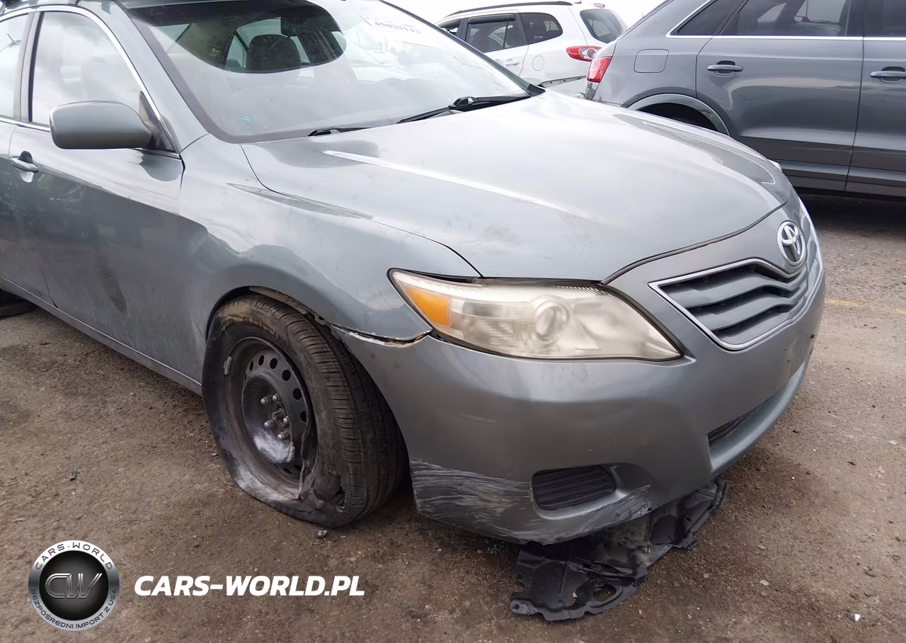 2011 Toyota Camry Le VIN:4T4BF3EK2BR112959 - 6