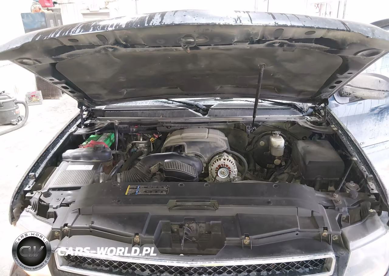 2007 Chevrolet Suburban 1500 Ls VIN:1GNFK16357R423066 - 10
