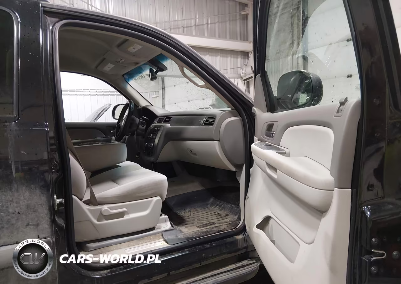 2007 Chevrolet Suburban 1500 Ls VIN:1GNFK16357R423066 - 5