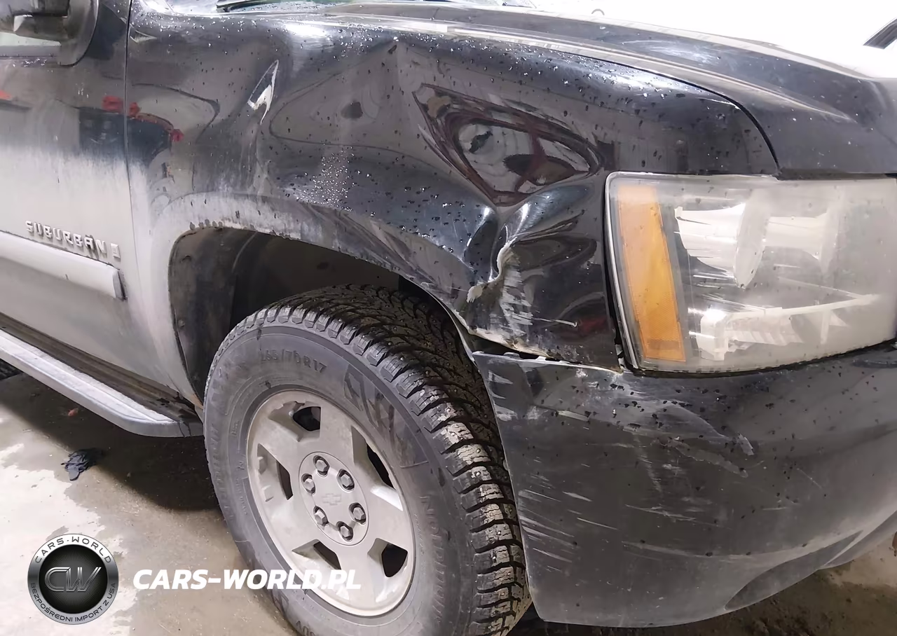 2007 Chevrolet Suburban 1500 Ls VIN:1GNFK16357R423066 - 6