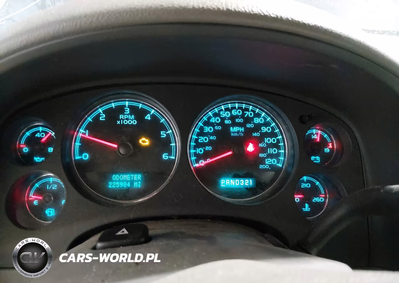 2007 Chevrolet Suburban 1500 Ls VIN:1GNFK16357R423066 - 7