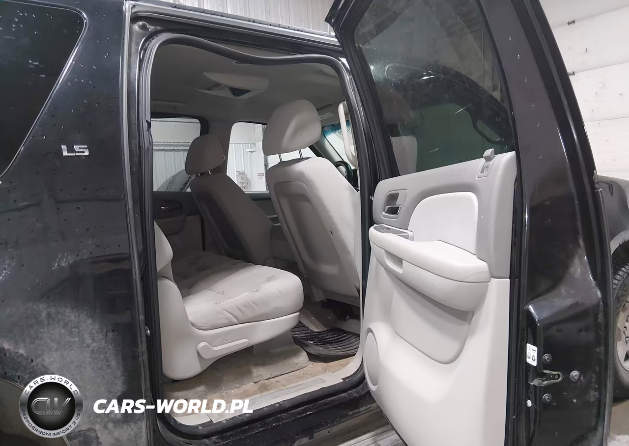 2007 Chevrolet Suburban 1500 Ls VIN:1GNFK16357R423066 - 8