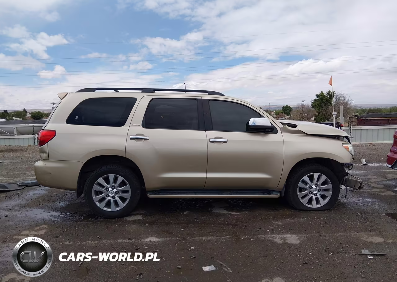 2013 Toyota Sequoia Limited 5.7L V8 VIN:5TDJW5G1XDS078254 - 14