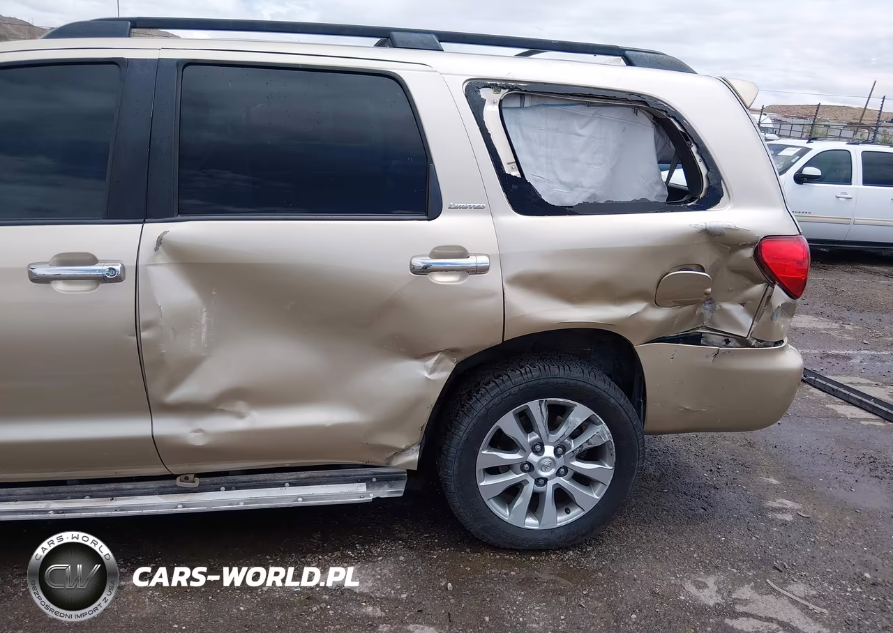 2013 Toyota Sequoia Limited 5.7L V8 VIN:5TDJW5G1XDS078254 - 18