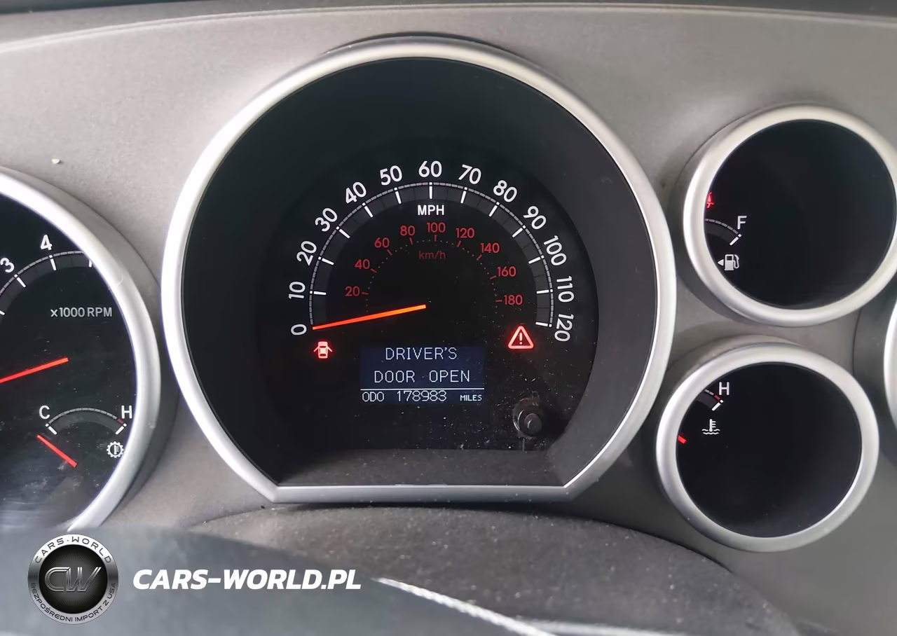 2013 Toyota Sequoia Limited 5.7L V8 VIN:5TDJW5G1XDS078254 - 7