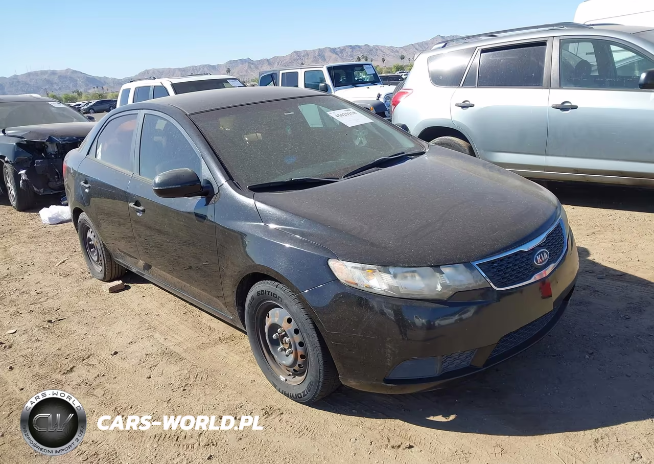 2013 Kia Forte Ex