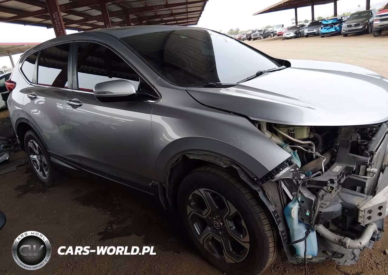 2017 Honda Cr-V Ex-L-Ex-L Navi VIN:5J6RW2H86HL008250 - 14
