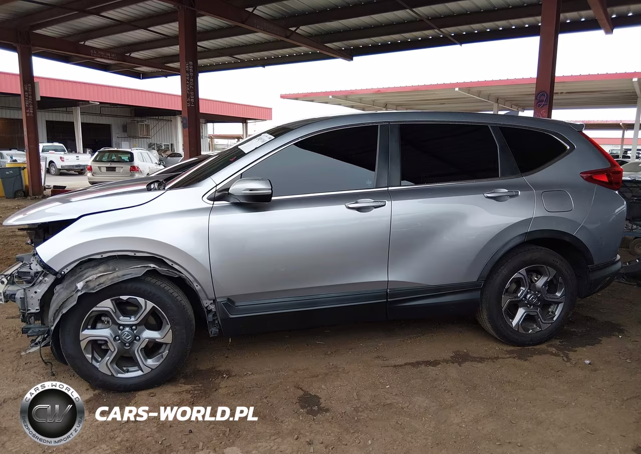 2017 Honda Cr-V Ex-L-Ex-L Navi VIN:5J6RW2H86HL008250 - 15