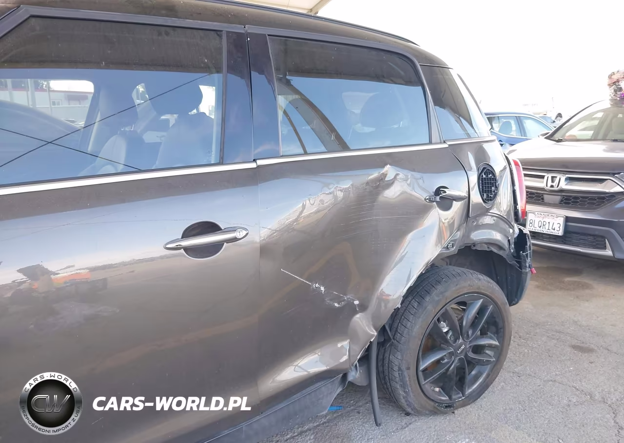 2012 Mini Cooper S Countryman VIN:WMWZC3C52CWL86328 - 18