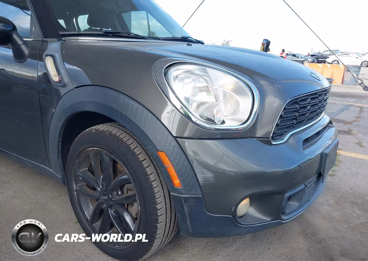 2012 Mini Cooper S Countryman VIN:WMWZC3C52CWL86328 - 19