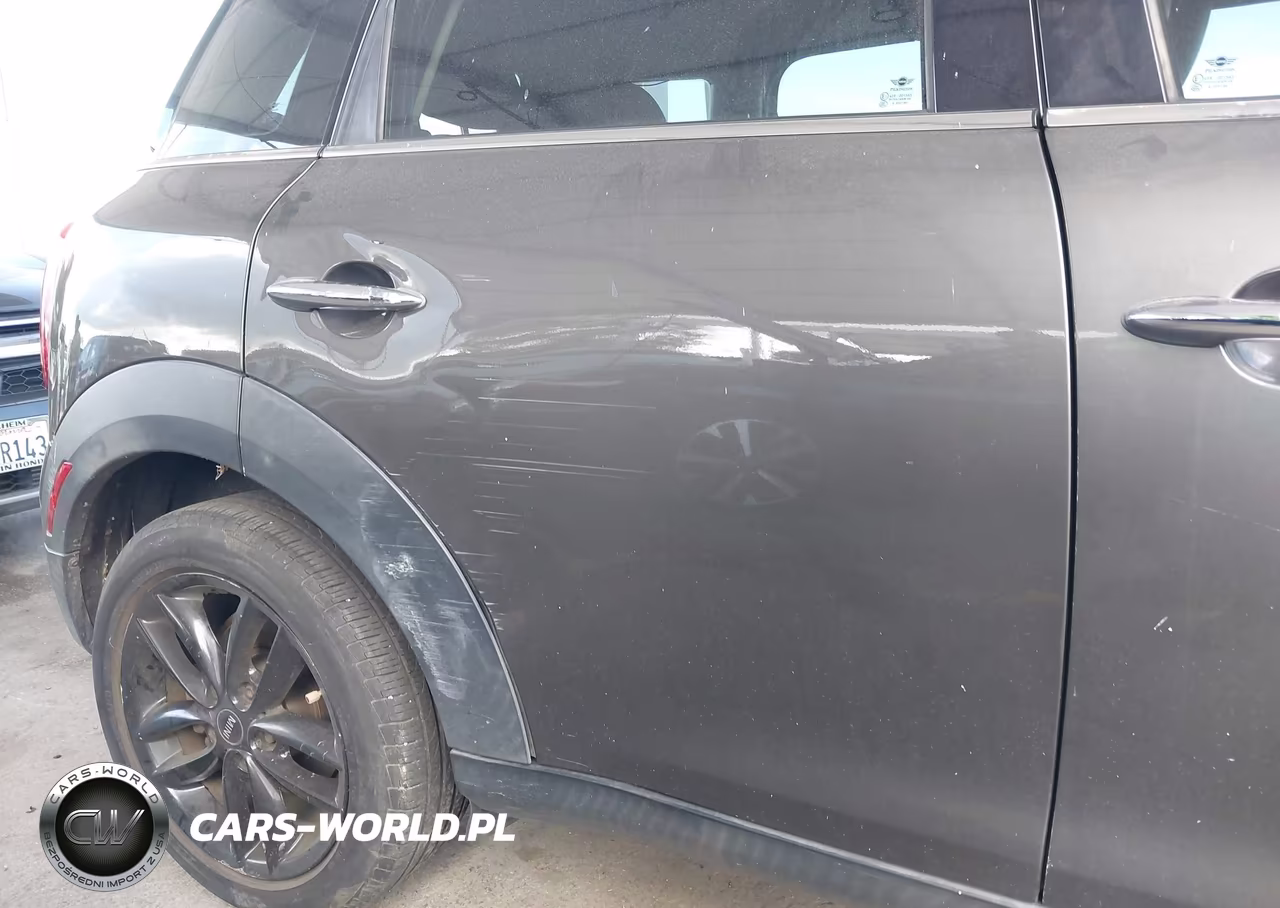 2012 Mini Cooper S Countryman VIN:WMWZC3C52CWL86328 - 20