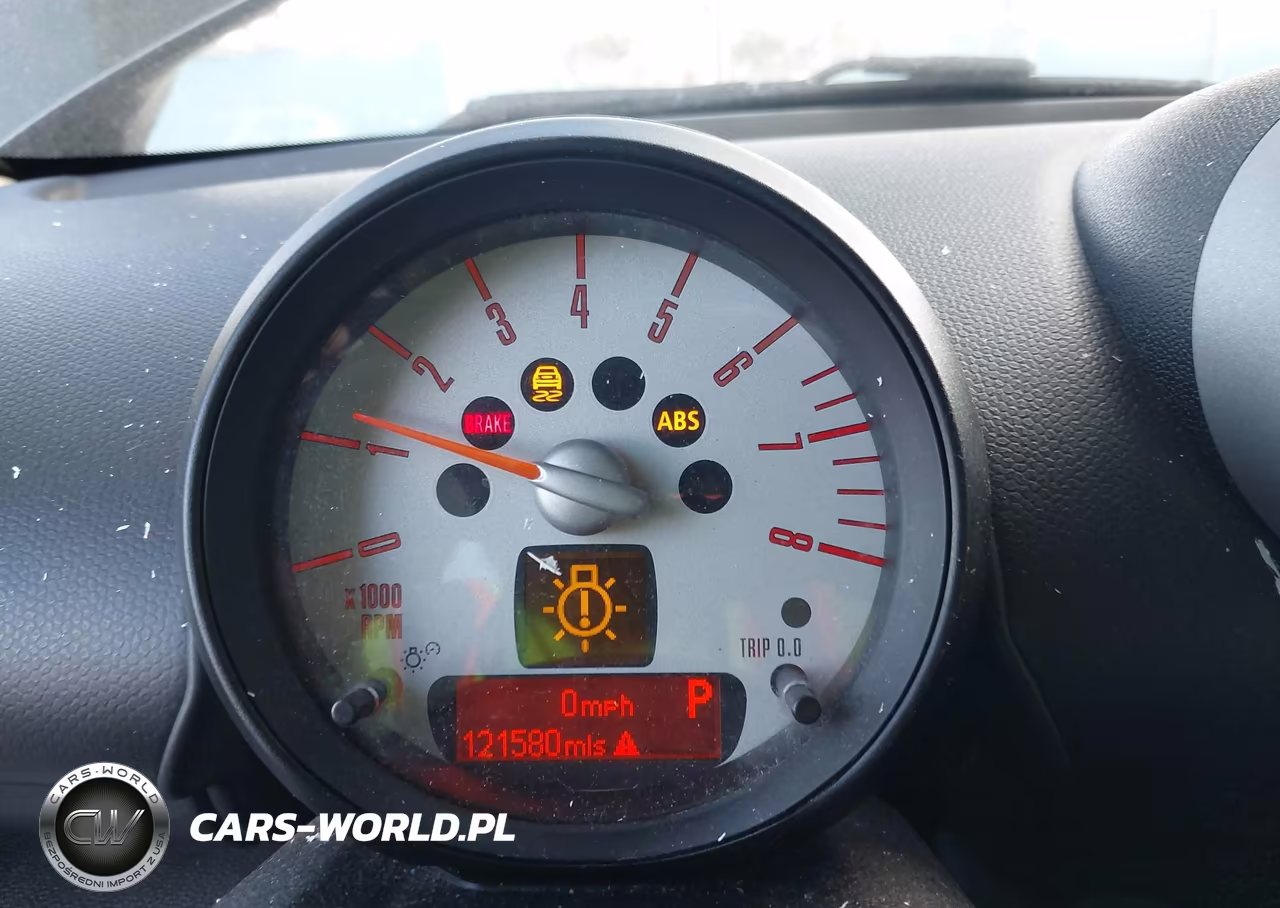 2012 Mini Cooper S Countryman VIN:WMWZC3C52CWL86328 - 7