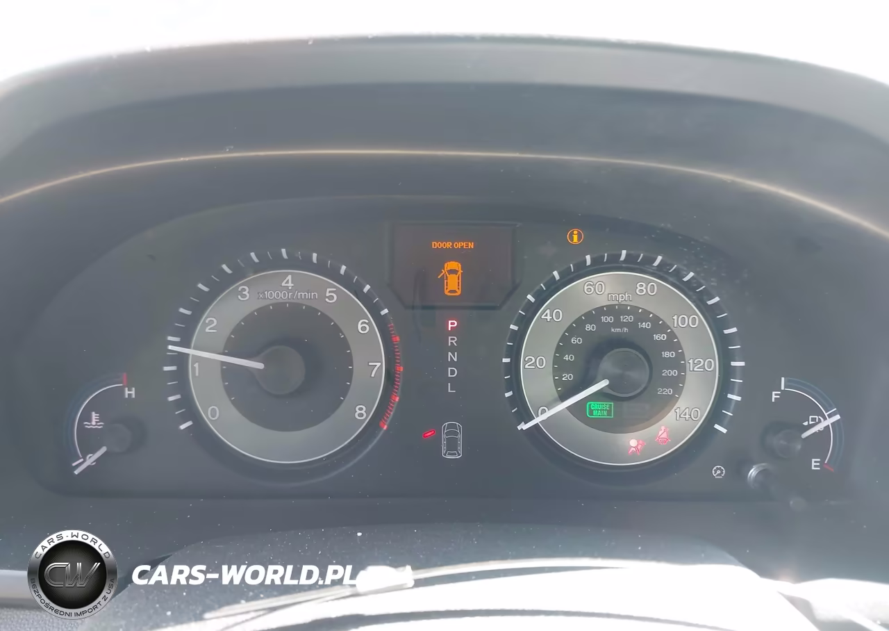 2011 Honda Odyssey Touring-Touring Elite VIN:5FNRL5H93BB041855 - 7