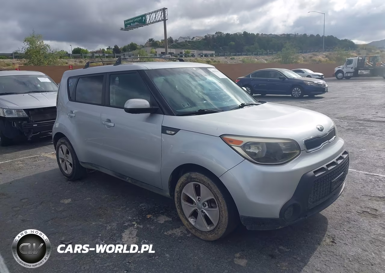 2014 Kia Soul