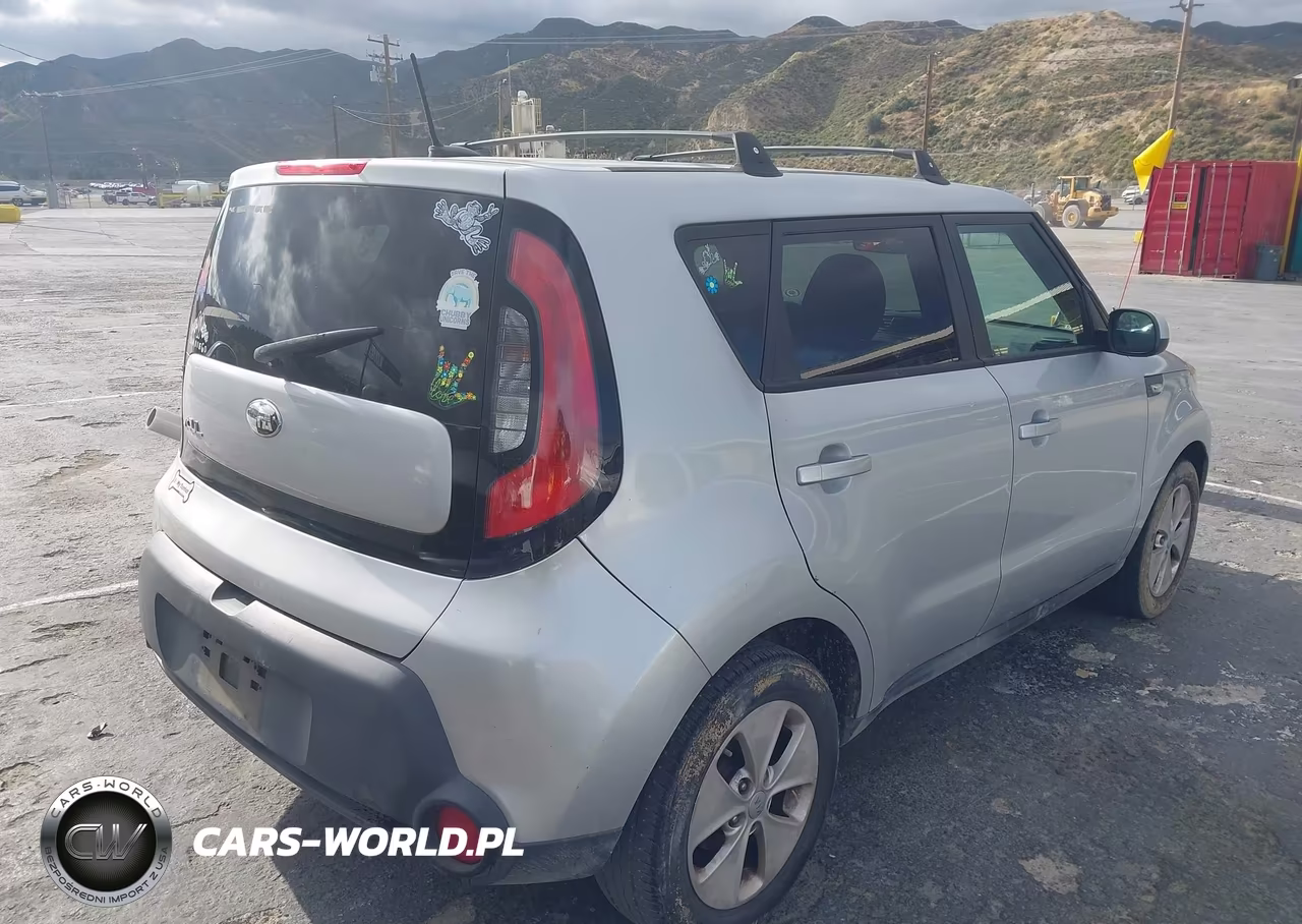 2014 Kia Soul VIN:KNDJN2A21E7724098 - 4