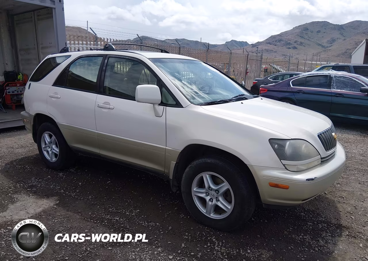 1999 Lexus Rx 300