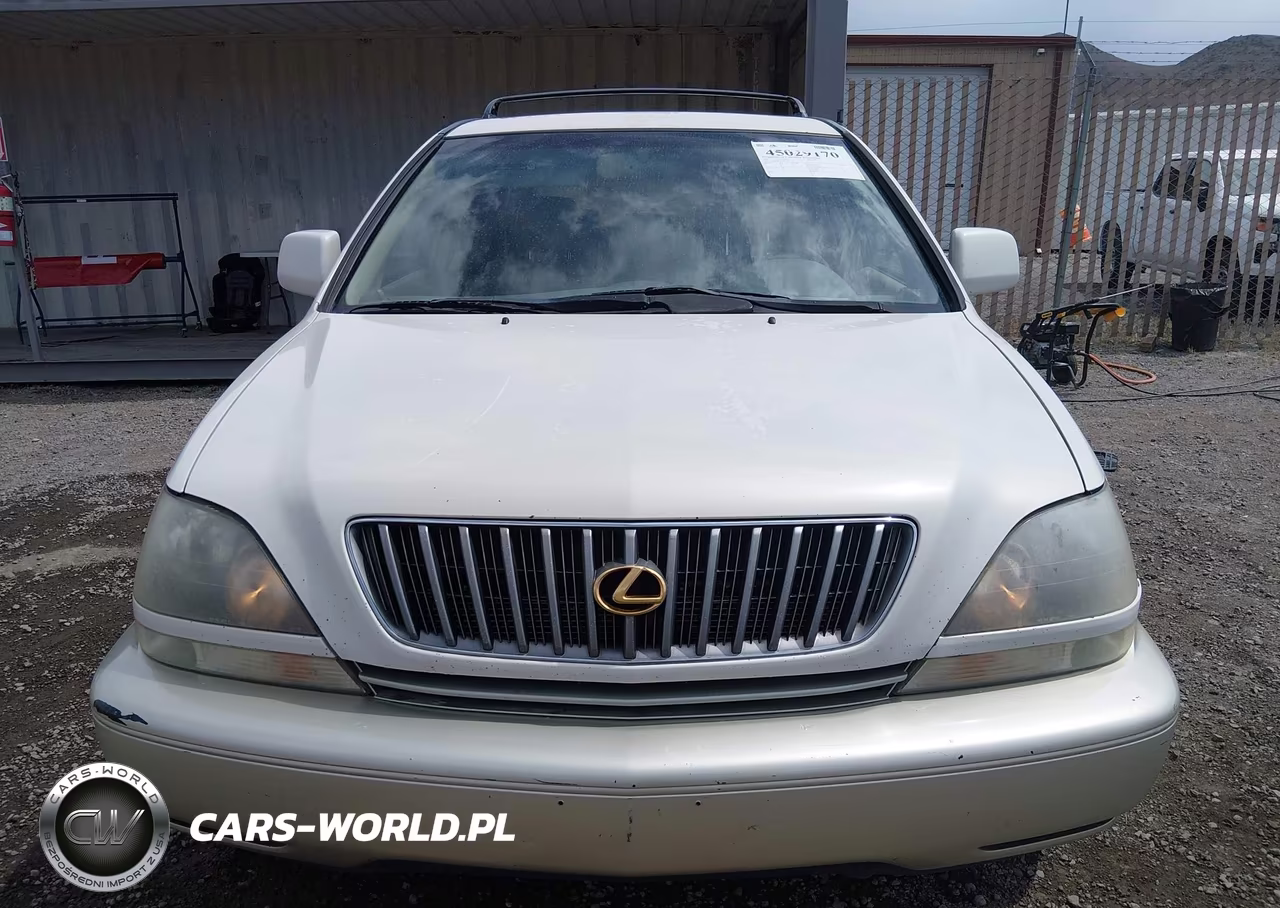 1999 Lexus Rx 300 VIN:JT6HF10U9X0017925 - 12