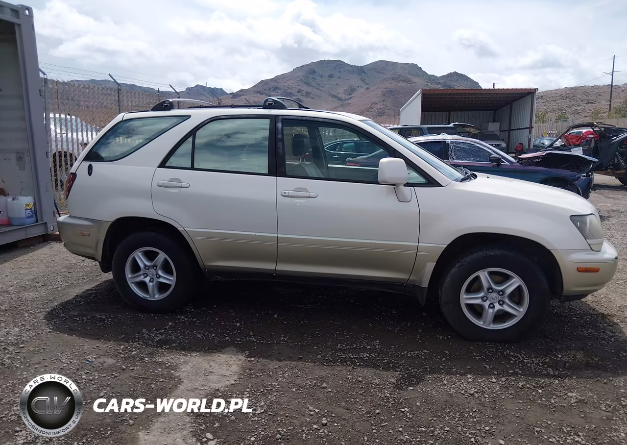1999 Lexus Rx 300 VIN:JT6HF10U9X0017925 - 13