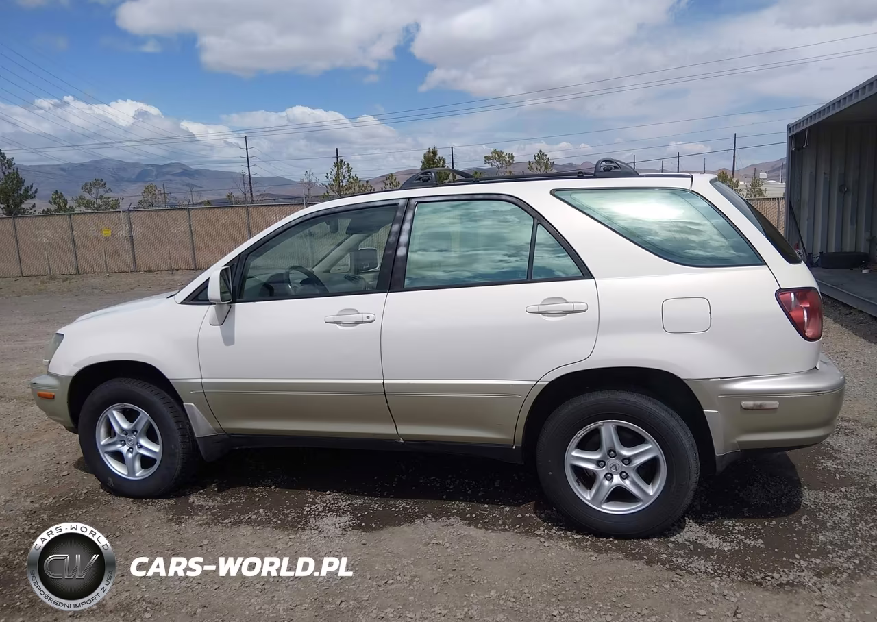 1999 Lexus Rx 300 VIN:JT6HF10U9X0017925 - 14