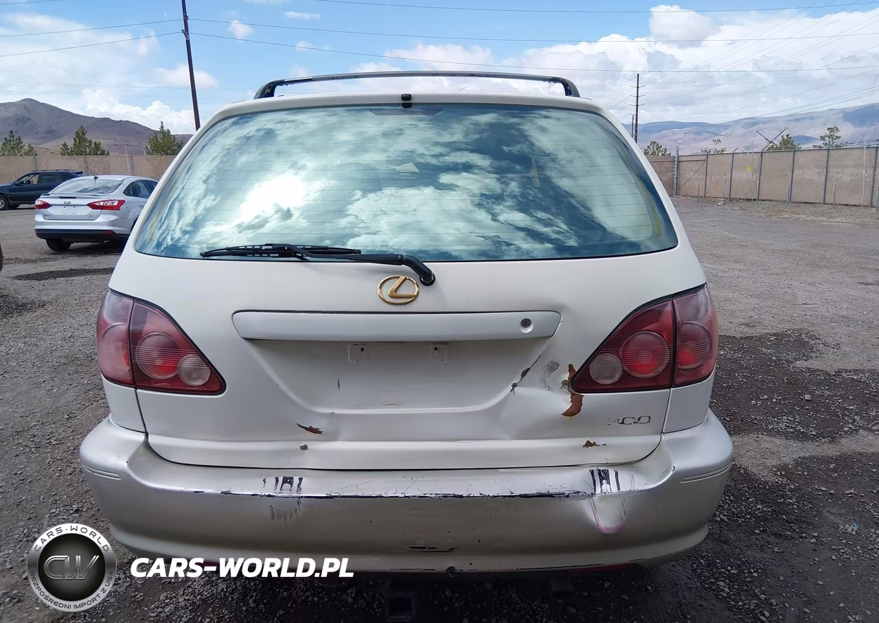 1999 Lexus Rx 300 VIN:JT6HF10U9X0017925 - 16