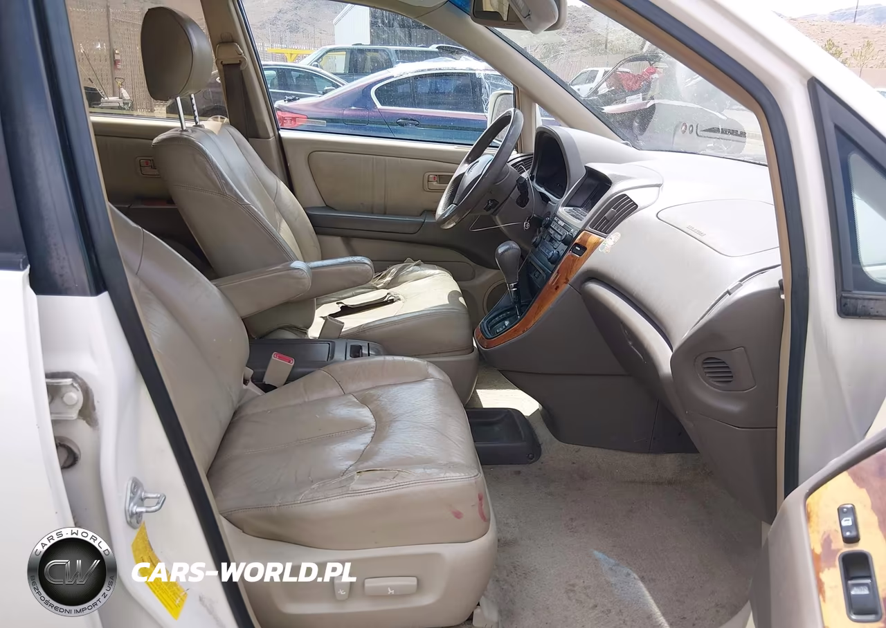 1999 Lexus Rx 300 VIN:JT6HF10U9X0017925 - 5