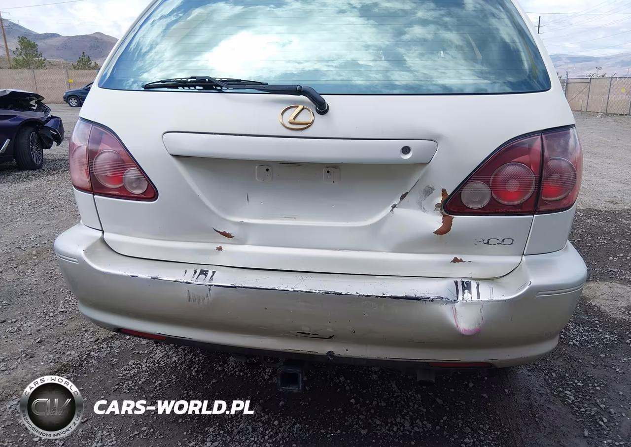 1999 Lexus Rx 300 VIN:JT6HF10U9X0017925 - 6