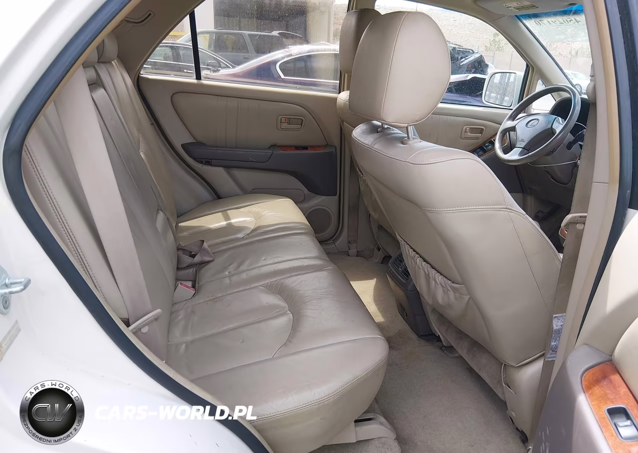 1999 Lexus Rx 300 VIN:JT6HF10U9X0017925 - 8