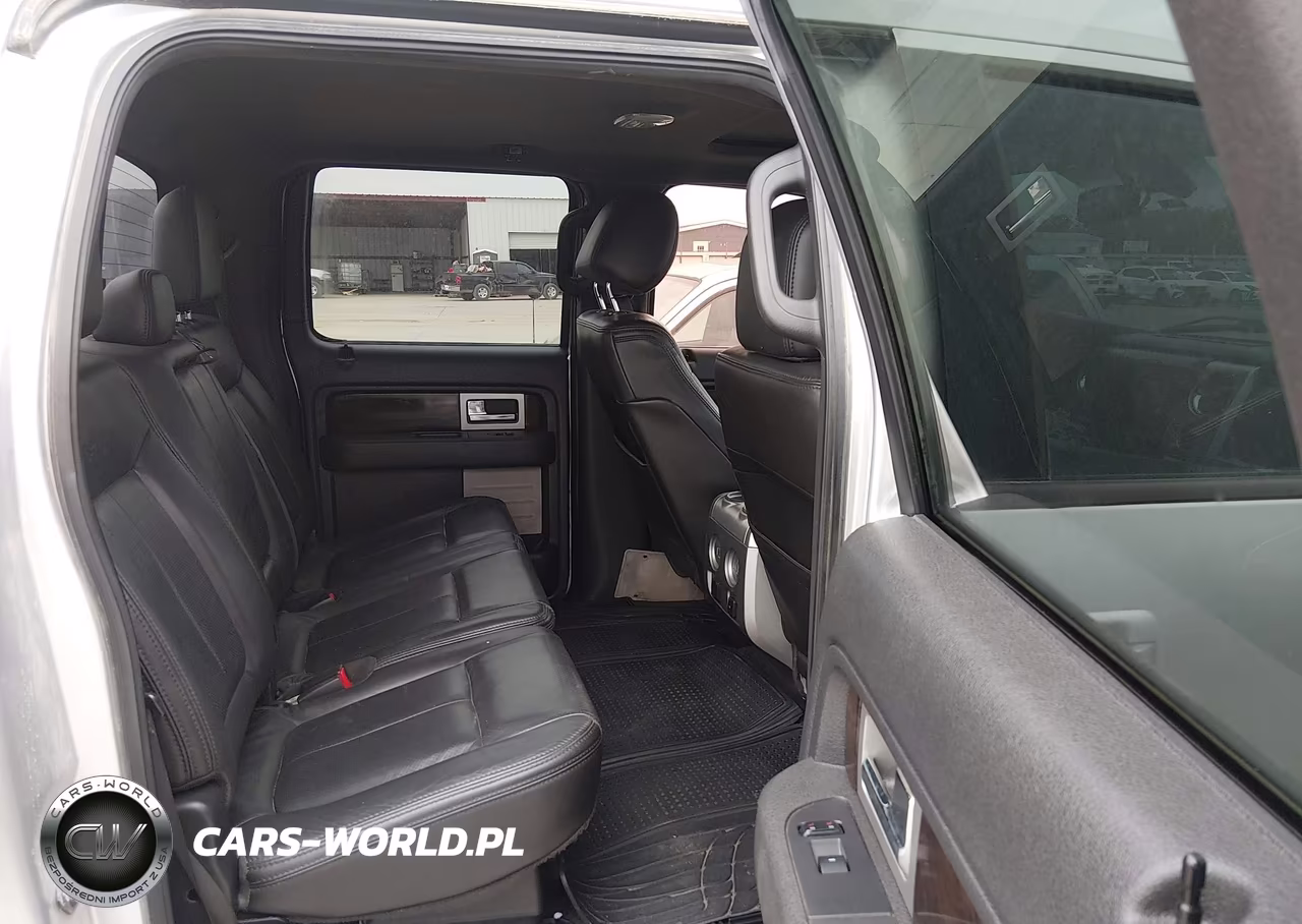 2013 Ford F-150 Platinum VIN:1FTFW1CF7DFC19121 - 8