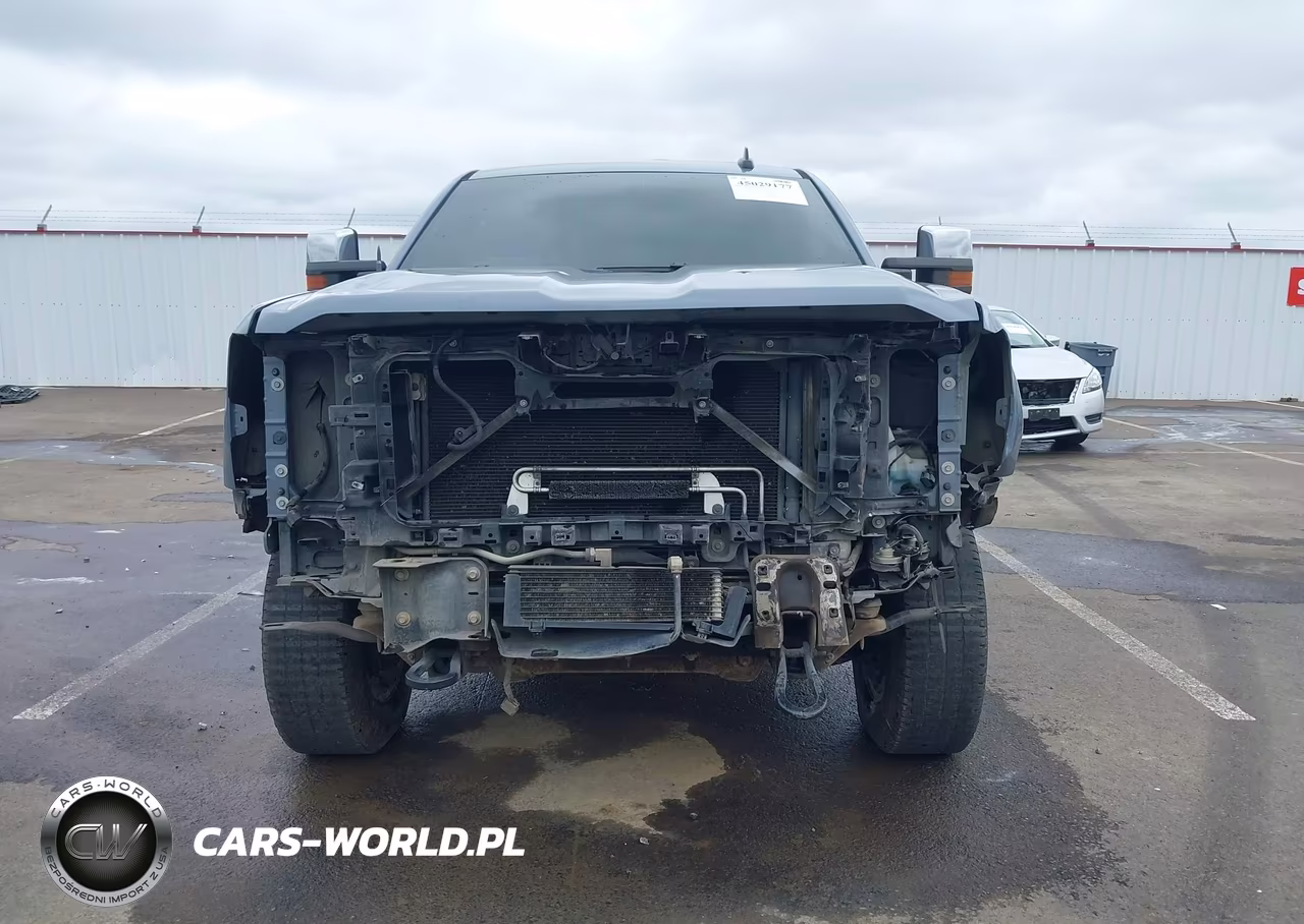 2016 Chevrolet Silverado 2500Hd Ltz VIN:1GC1KWE88GF151031 - 13