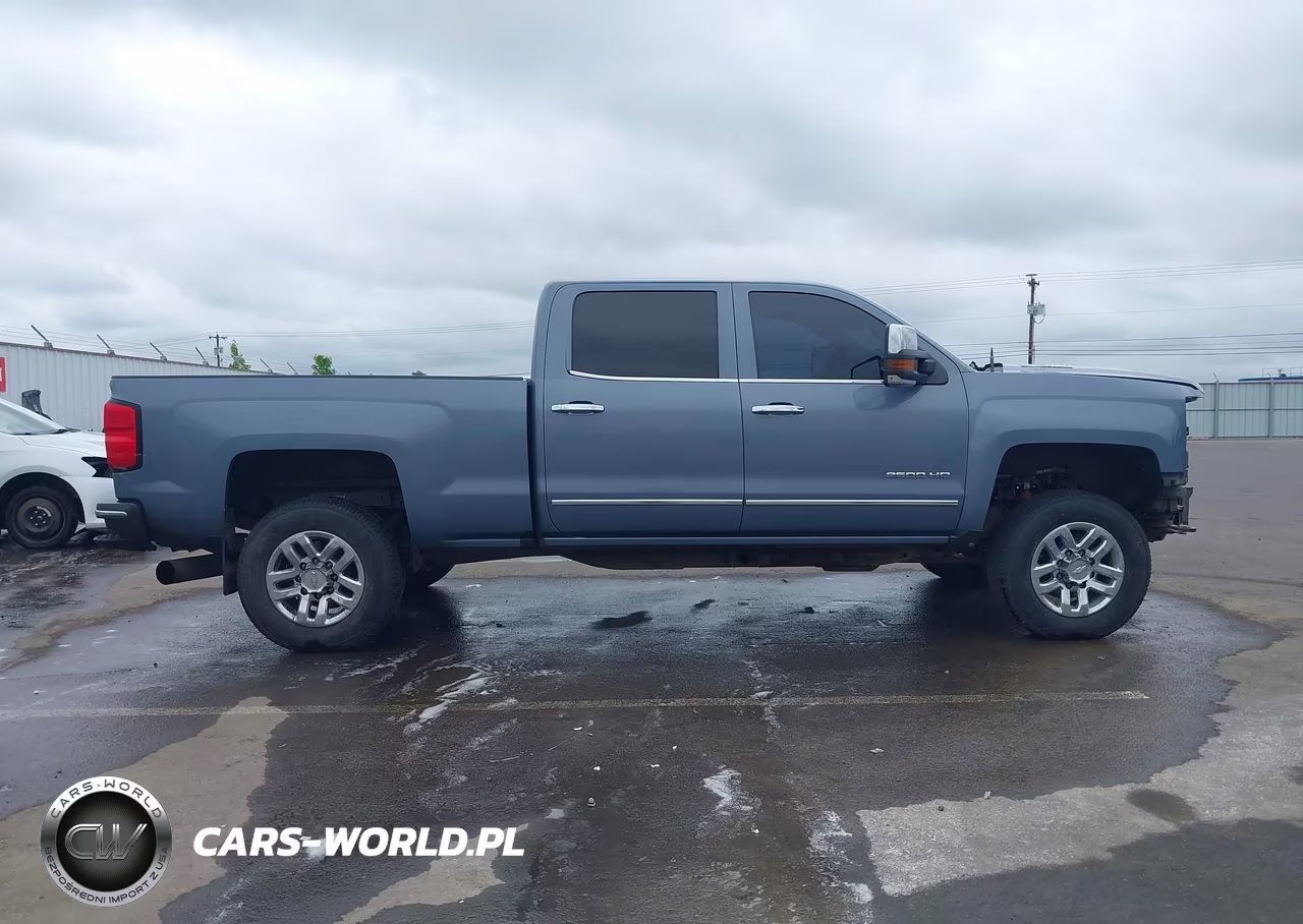 2016 Chevrolet Silverado 2500Hd Ltz VIN:1GC1KWE88GF151031 - 14