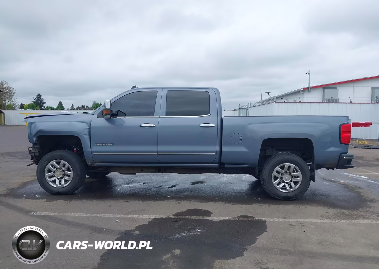 2016 Chevrolet Silverado 2500Hd Ltz VIN:1GC1KWE88GF151031 - 15