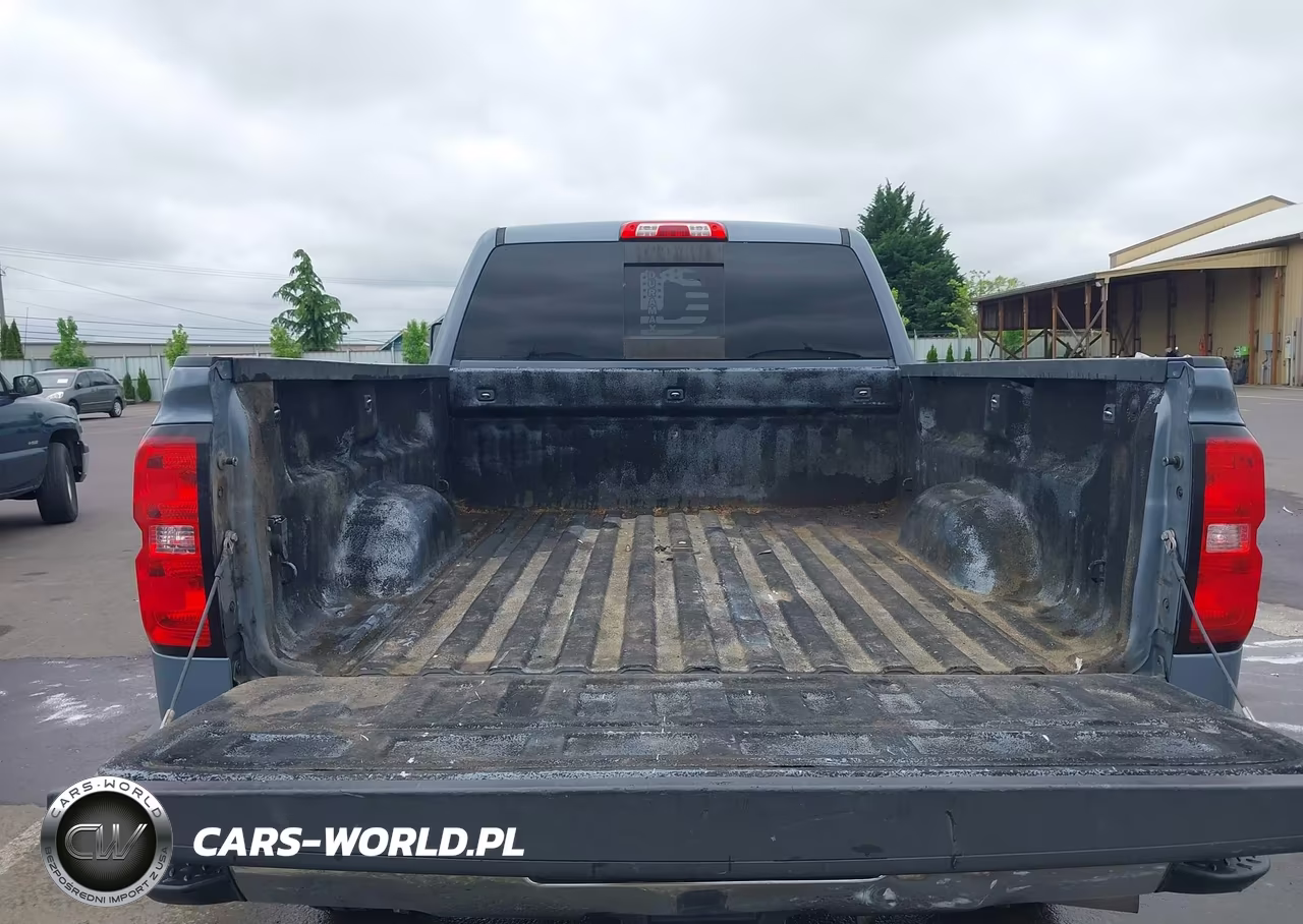 2016 Chevrolet Silverado 2500Hd Ltz VIN:1GC1KWE88GF151031 - 18