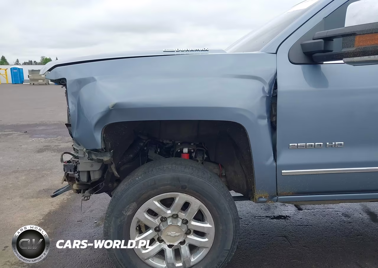 2016 Chevrolet Silverado 2500Hd Ltz VIN:1GC1KWE88GF151031 - 20
