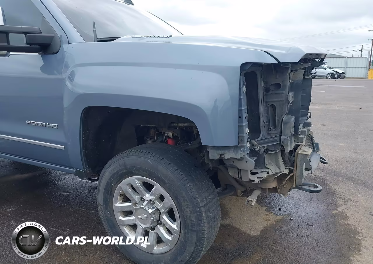 2016 Chevrolet Silverado 2500Hd Ltz VIN:1GC1KWE88GF151031 - 21