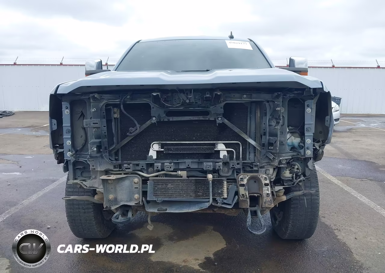 2016 Chevrolet Silverado 2500Hd Ltz VIN:1GC1KWE88GF151031 - 6