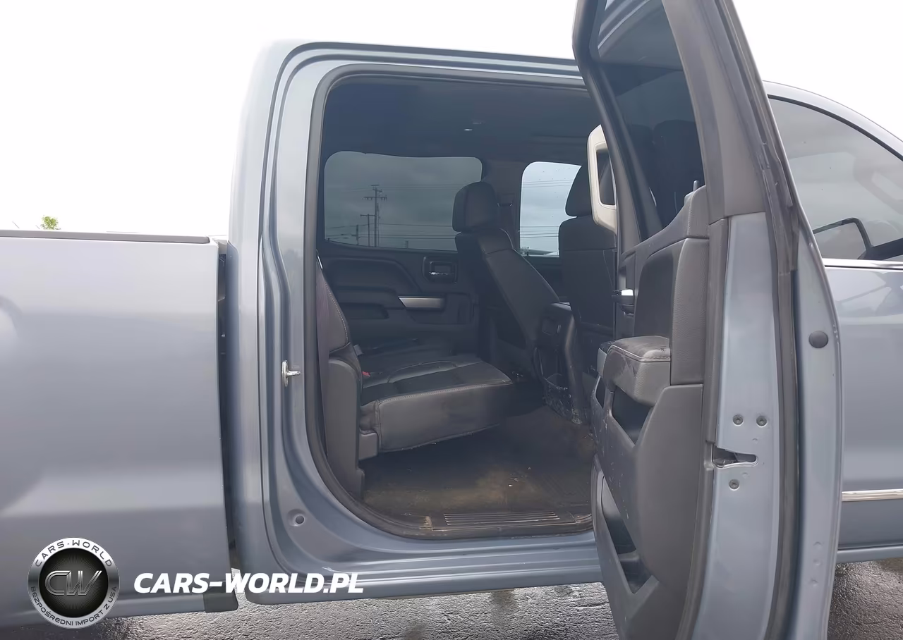 2016 Chevrolet Silverado 2500Hd Ltz VIN:1GC1KWE88GF151031 - 8
