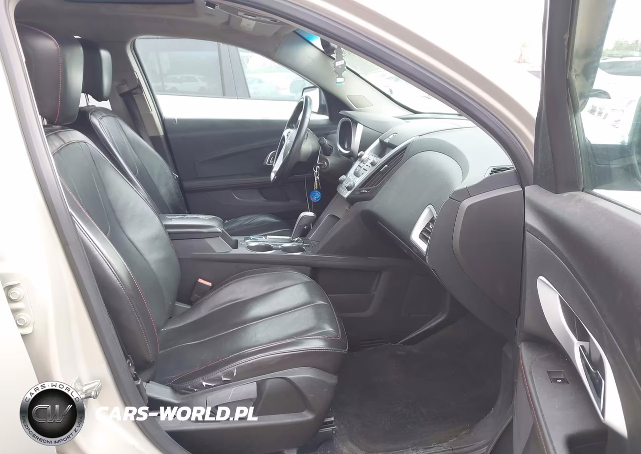 2010 Chevrolet Equinox Lt VIN:2CNFLNEW7A6200292 - 5