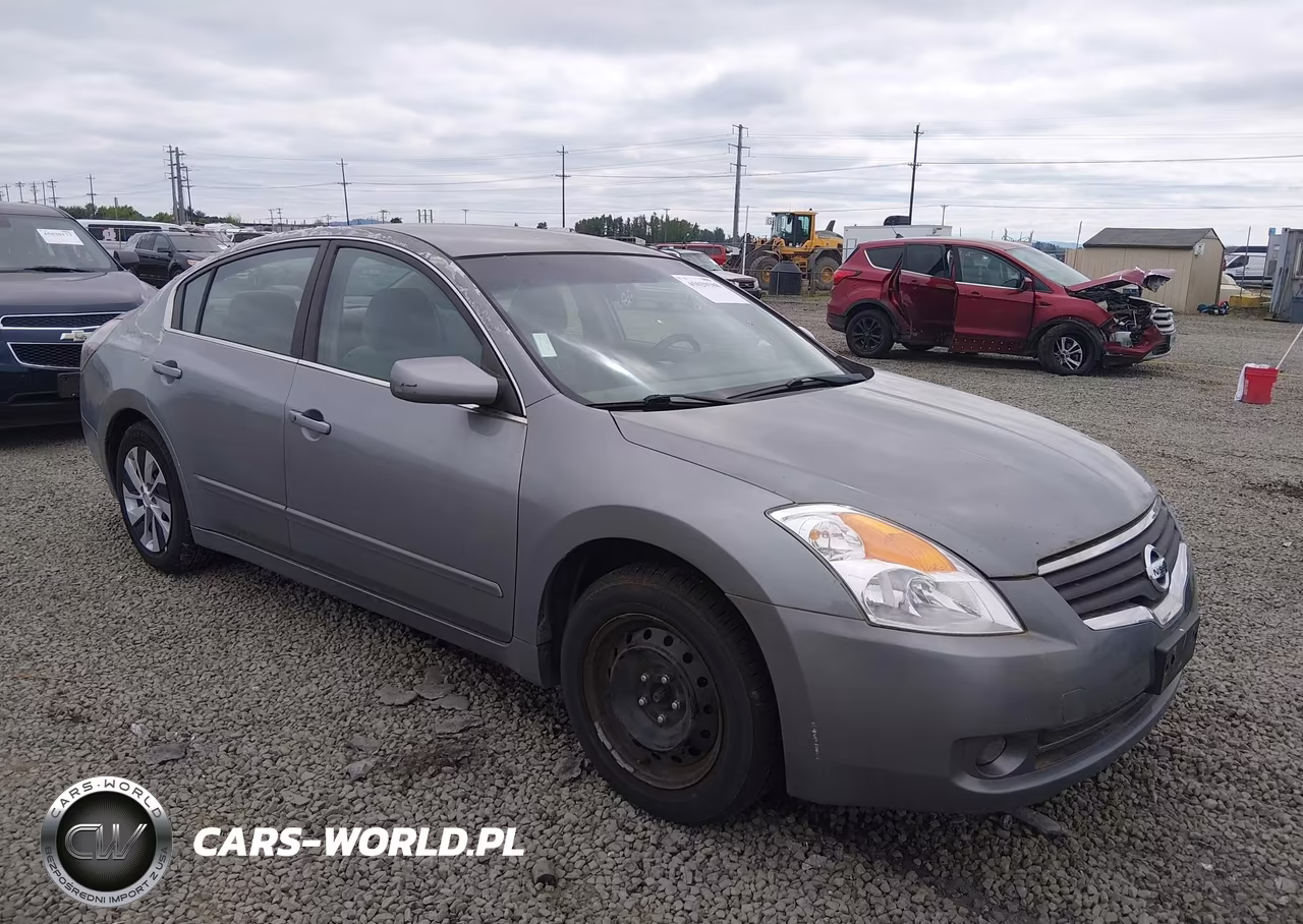 2007 Nissan Altima 2.5 S