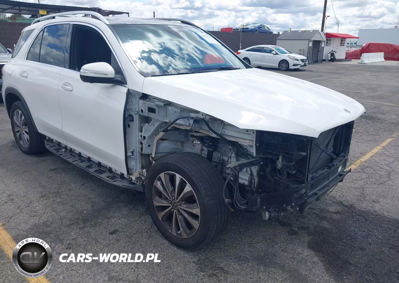2023 Mercedes-Benz Gle 350 4Matic – zdjęcie 1 z 19