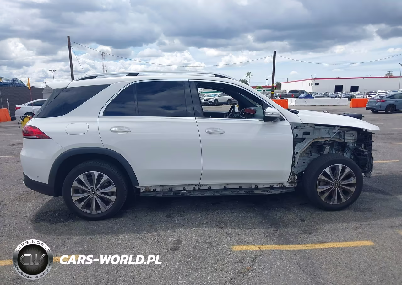 2023 Mercedes-Benz Gle 350 4Matic VIN:4JGFB4KBXPA900639 - 14