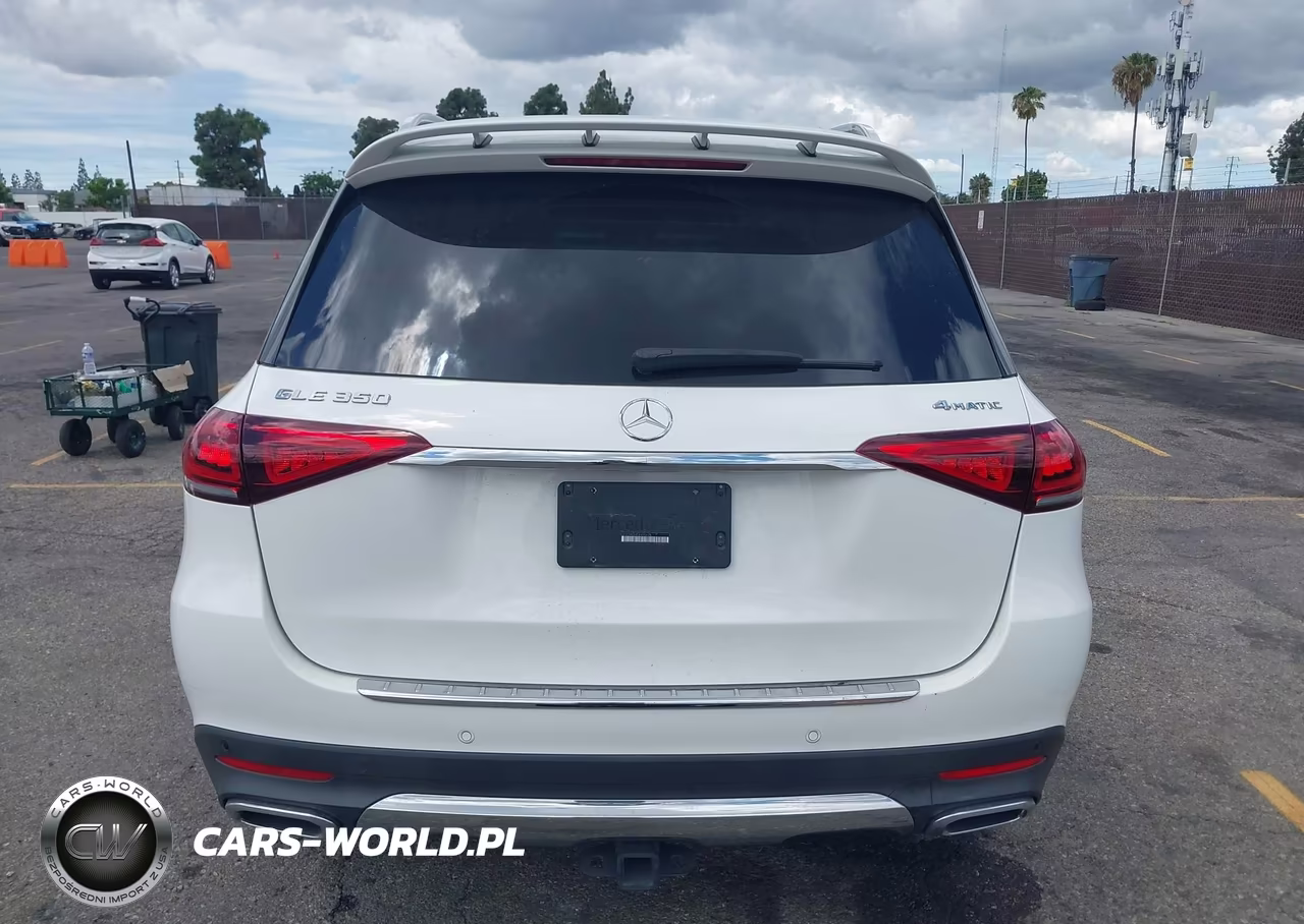 2023 Mercedes-Benz Gle 350 4Matic VIN:4JGFB4KBXPA900639 - 17
