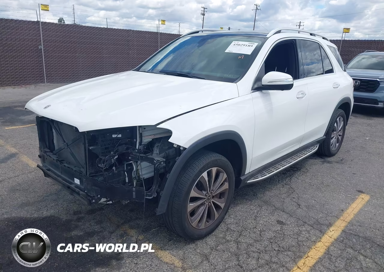 2023 Mercedes-Benz Gle 350 4Matic VIN:4JGFB4KBXPA900639 - 2