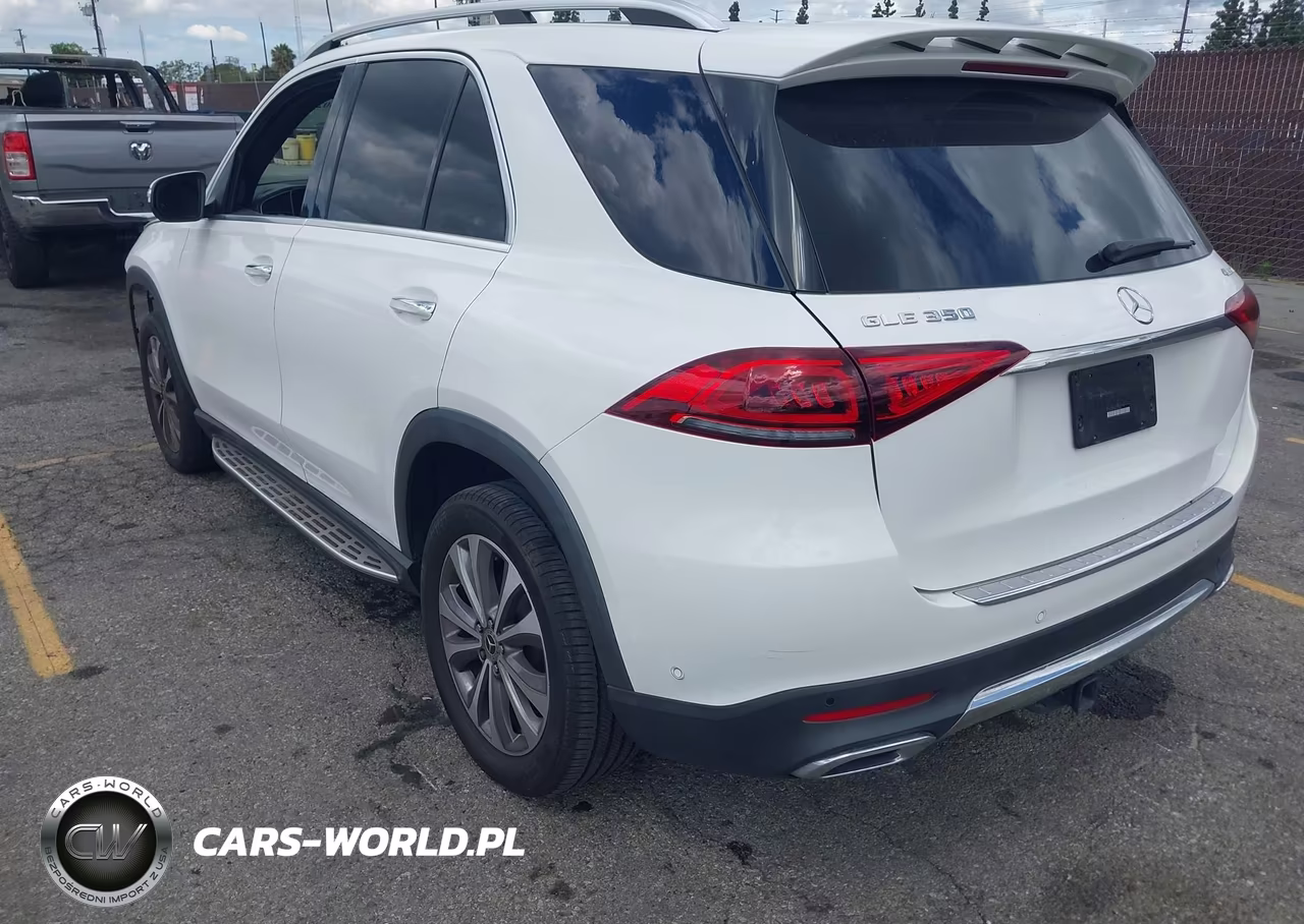 2023 Mercedes-Benz Gle 350 4Matic VIN:4JGFB4KBXPA900639 - 3