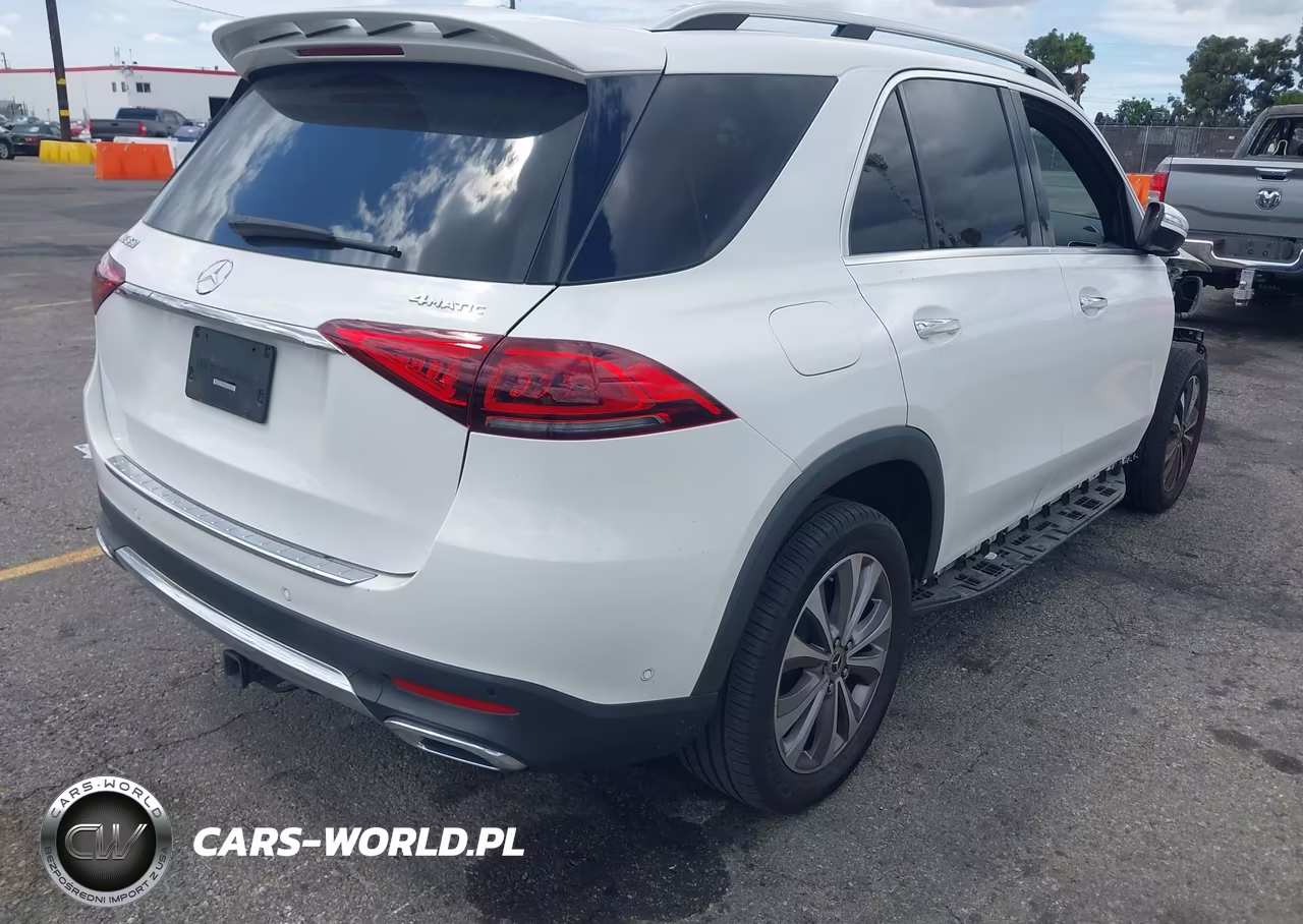 2023 Mercedes-Benz Gle 350 4Matic VIN:4JGFB4KBXPA900639 - 4