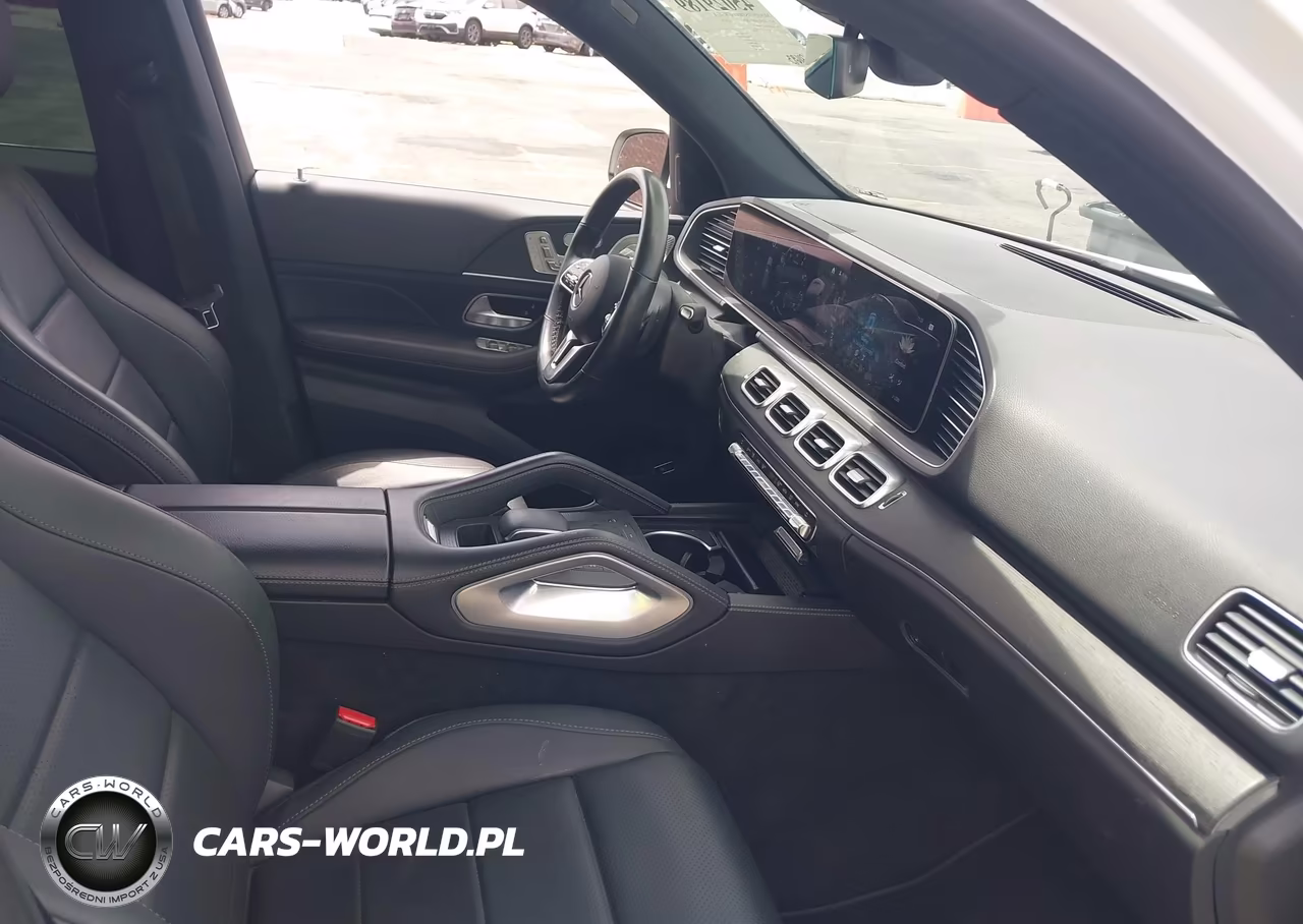 2023 Mercedes-Benz Gle 350 4Matic VIN:4JGFB4KBXPA900639 - 5